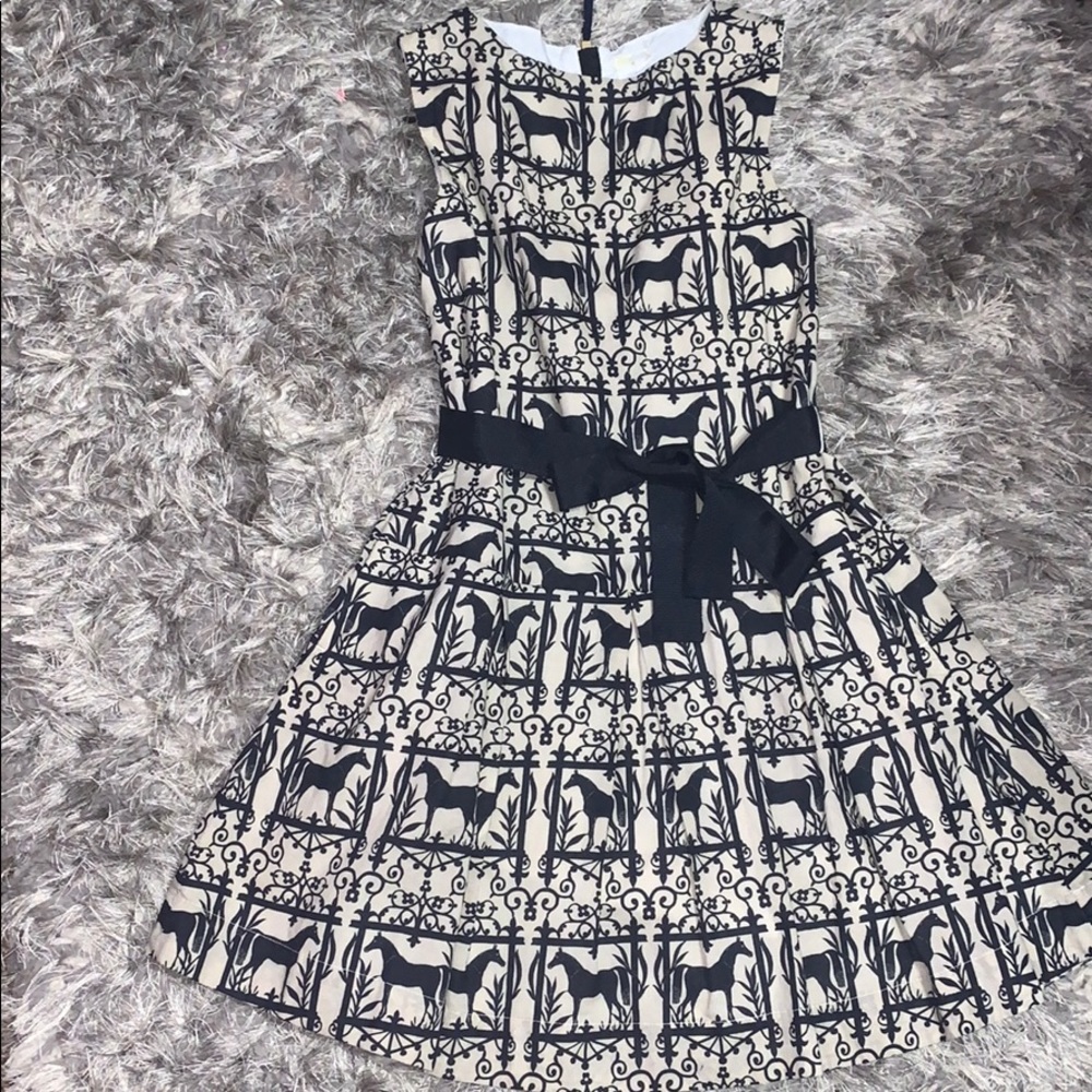 J. Crew girls dress